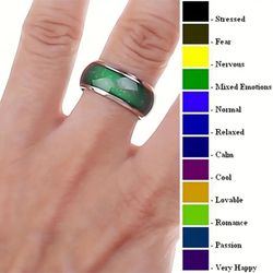 Mood Ring Size 8