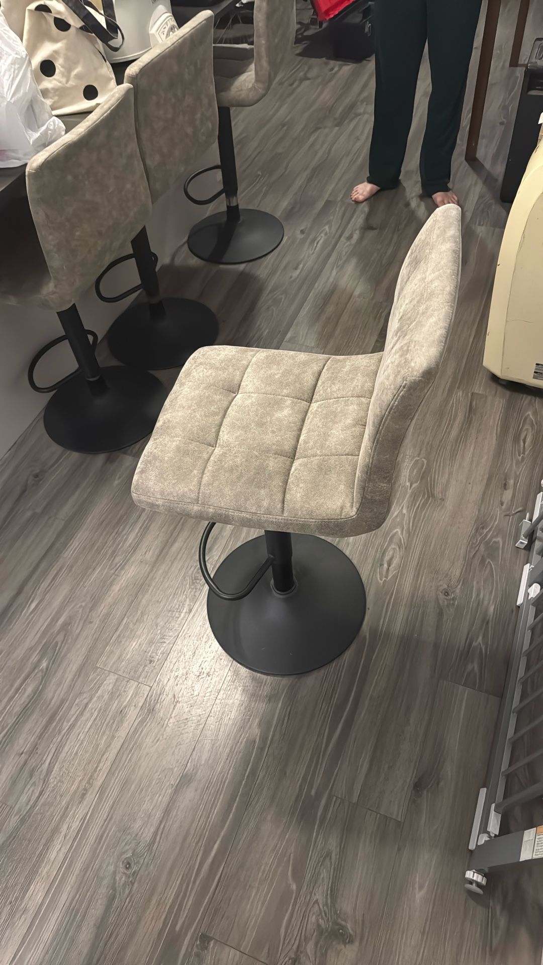 4 Bar Chairs