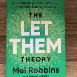 The Let Them Theory: A Life-Changing Tool That Millions of People Can't Stop Talking About