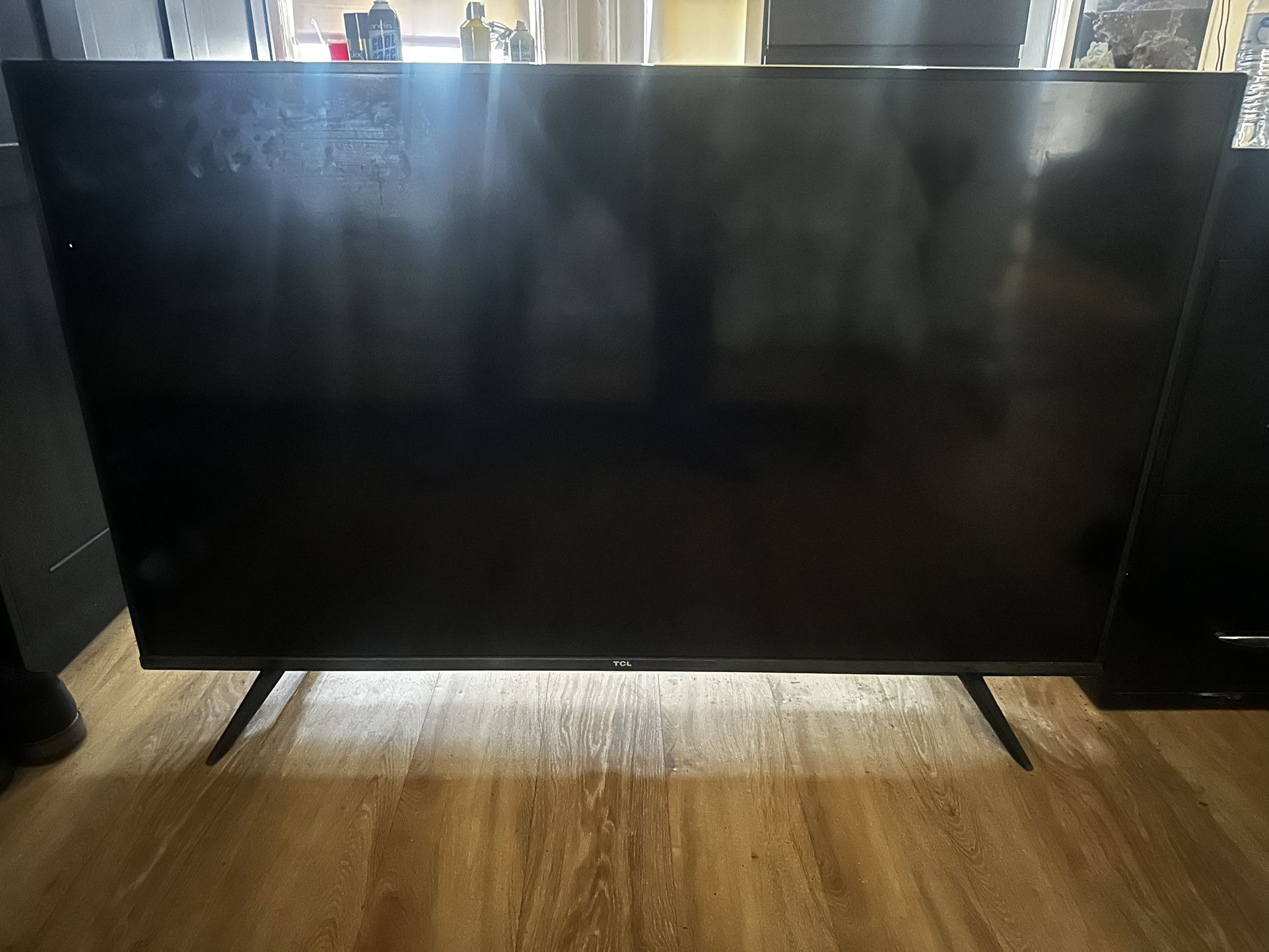 55 Inch TCL Tv
