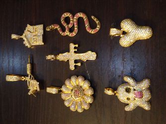 Labmade custom pieces
