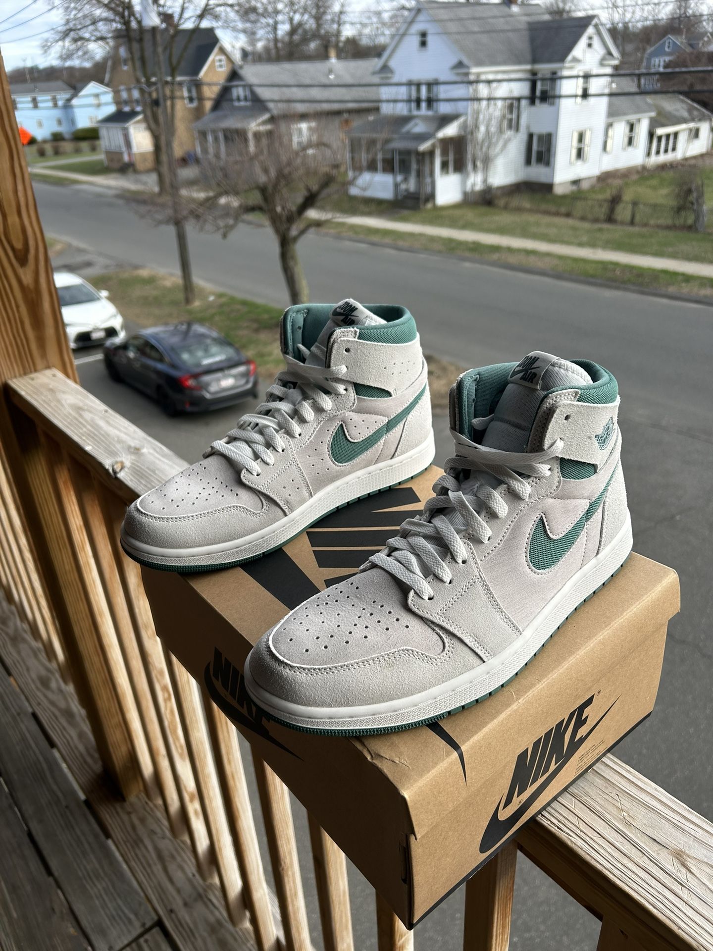 Jordan 1 Air zoom Bicoastal Size 10.5 Brand New BUY 1 GET 1 HALF% OFF