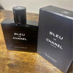Blue De Chanel 3.4 Fl Oz 