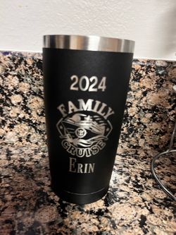 Personalized coffee cups!