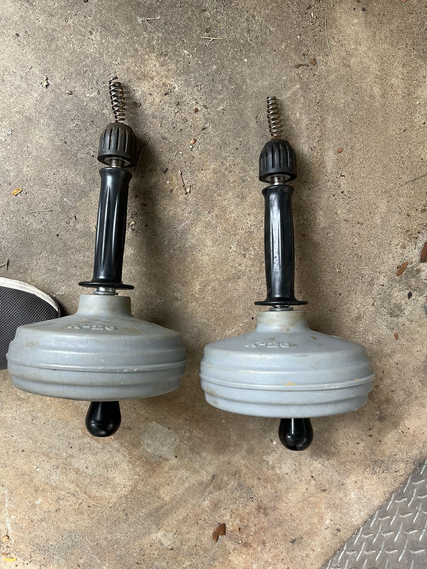 Ridgid K26 Drain Spinner Cleaning Tool