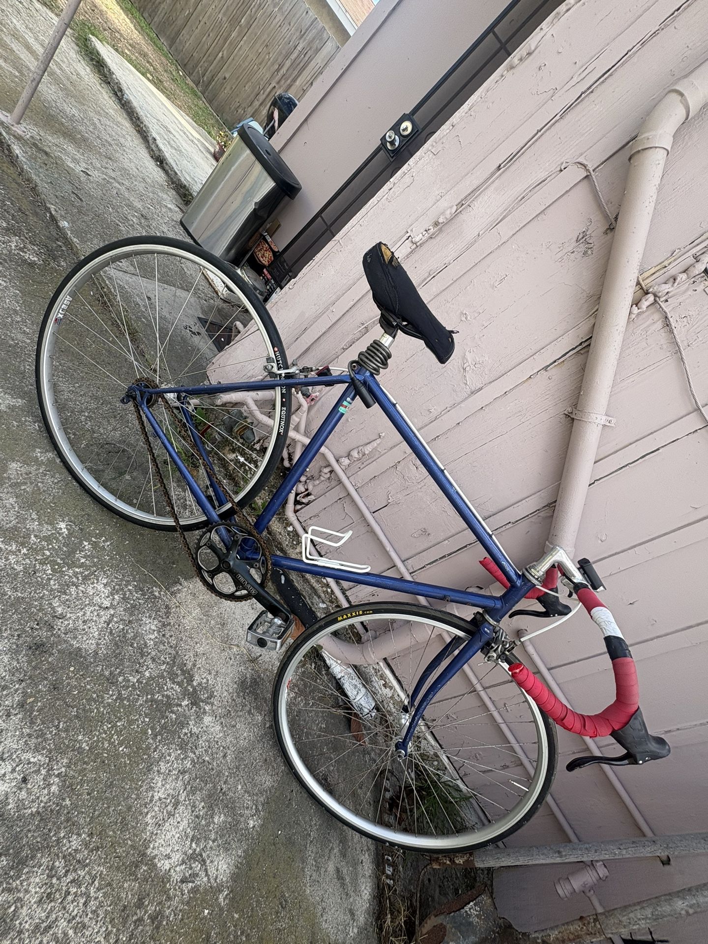 Bianchi Single Speed