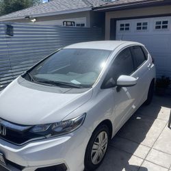 2019 Honda FIT