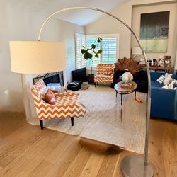 Arched Floor Lamp