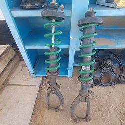 Lowering springs Tein