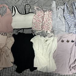 Clothes for sale 