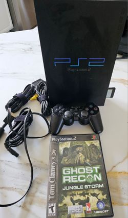 Play Station 2