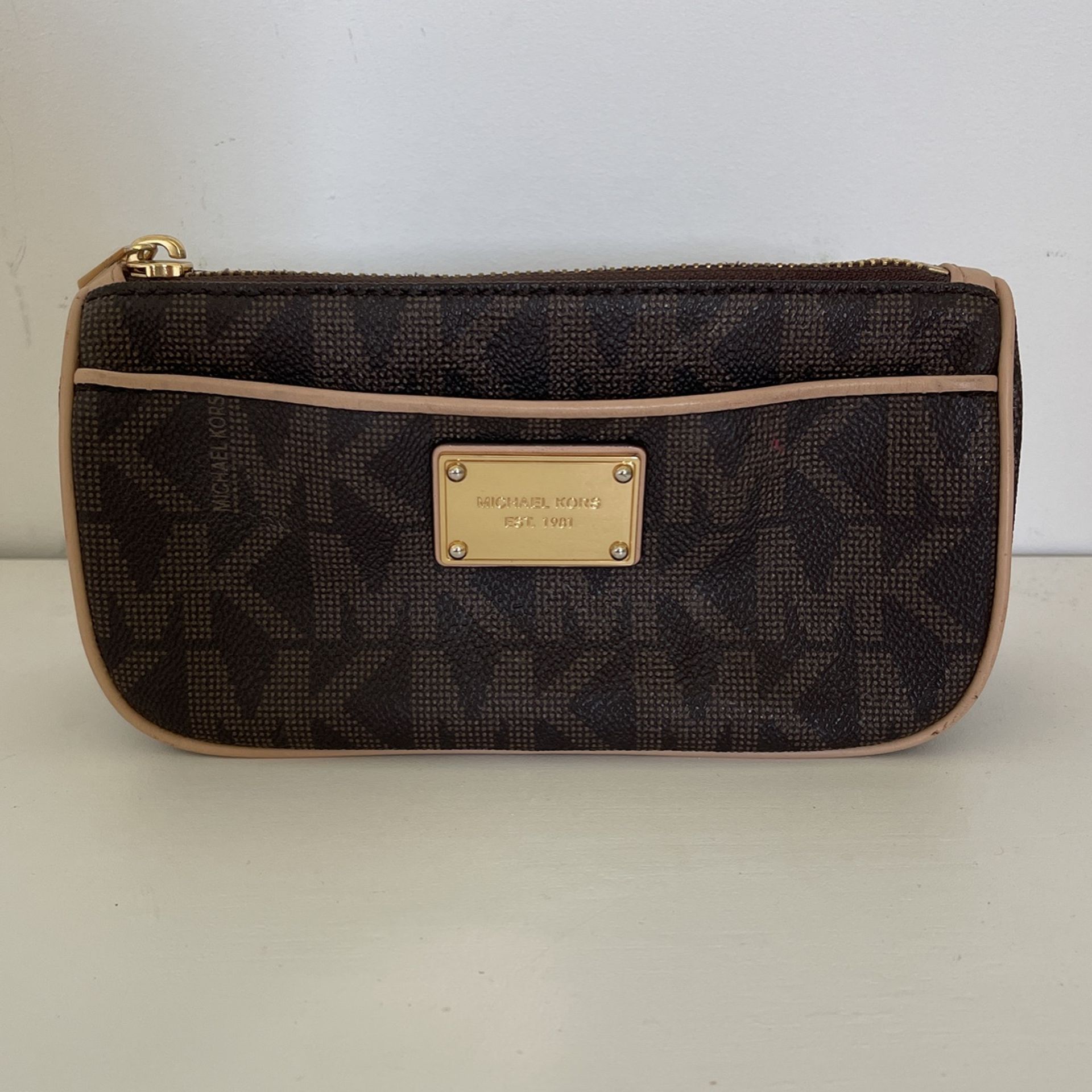 Michael Kors make up bag