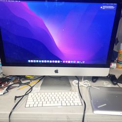 Late 2015 Imac