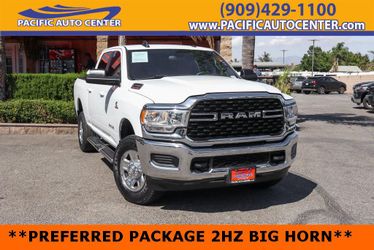 2022 RAM 2500