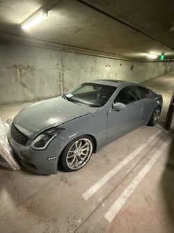 2005 Infiniti G35