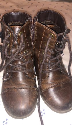 Size 8 boots