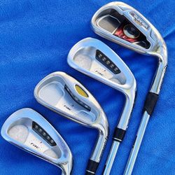 TaylorMade Irons