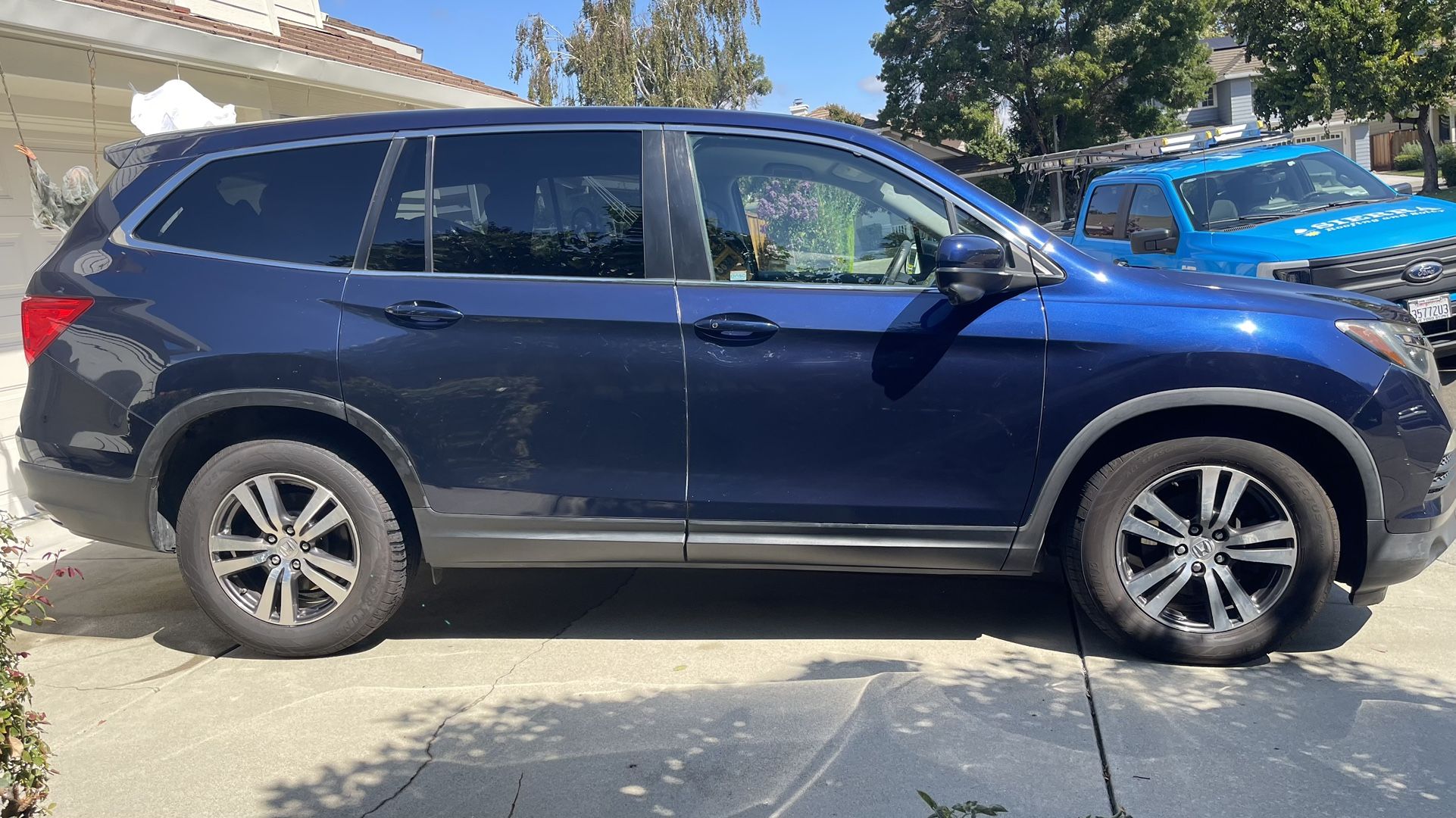 2016 Honda Pilot