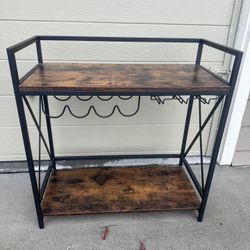 Bar Cart 
