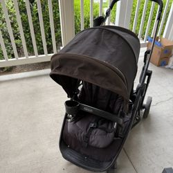 Double Stroller Graco
