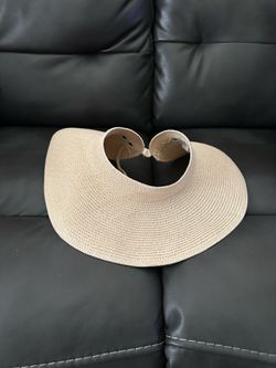 Sun hat visor