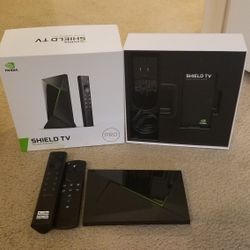 Nvidia Shield TV