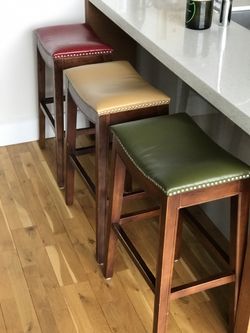 30 “ stools from grandin road