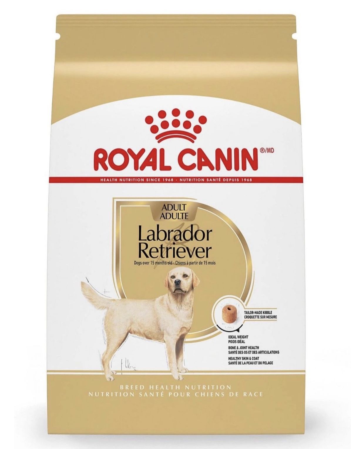 Royal Canin 30-lb Bag For Labradors