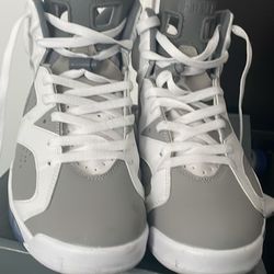 cool gray 6s 9.5