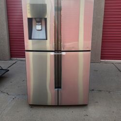 Samsung 4 Door Refrigerator 