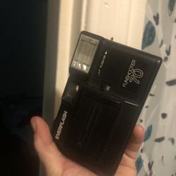 2 Older Cameras