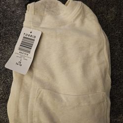 Torrid Sleeveless Shirt