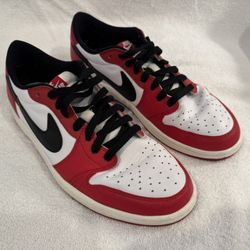 Air Jordan 1 Retro Low OG ‘Chicago’ 2016 Size 11