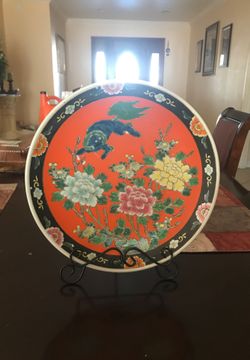 Big plate