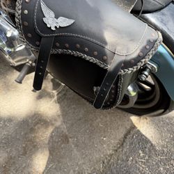 Old Saddlebags $20