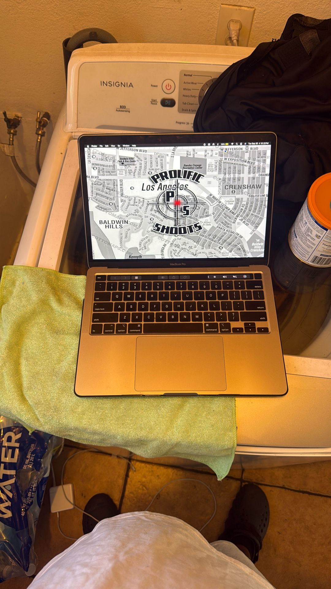 2020 MacBook Pro w/Touch Bar