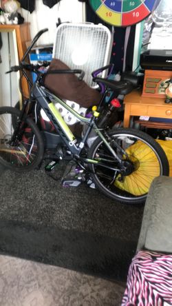 Hyper 36v Electric Bike 