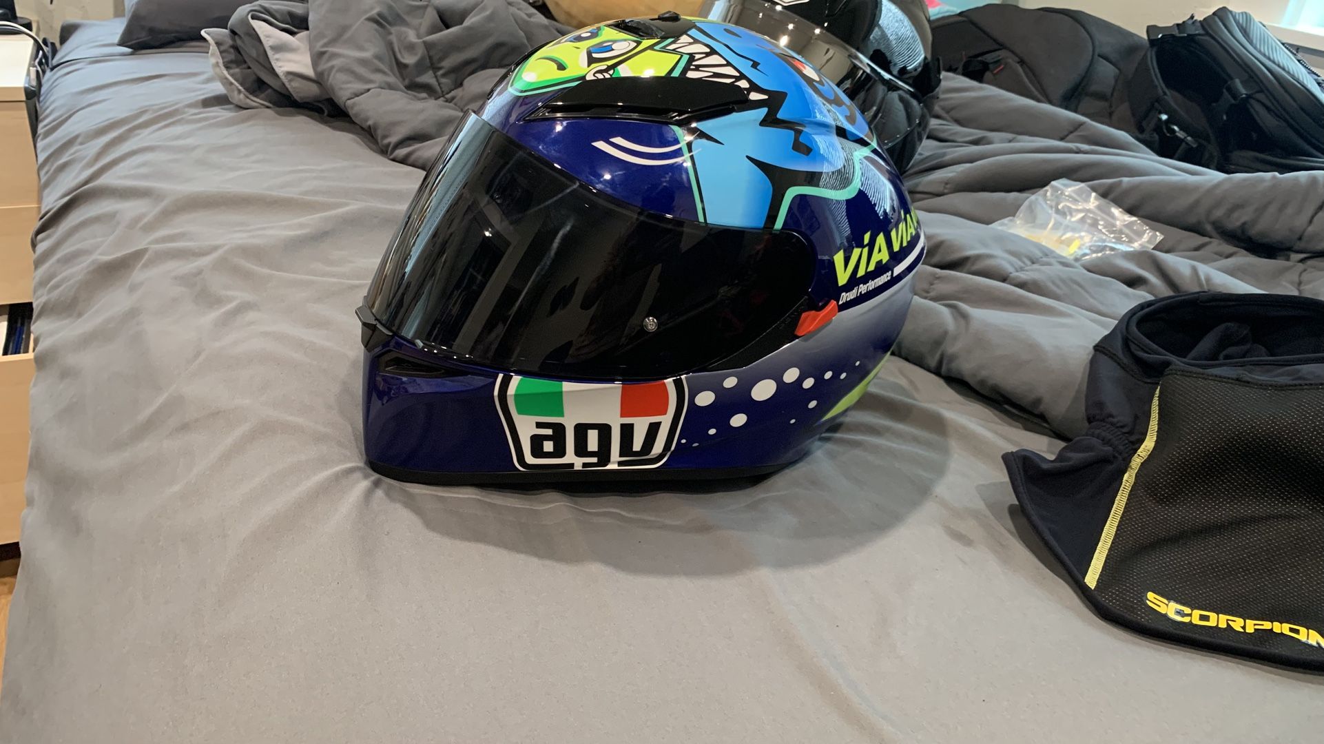 AGV K3sv - Size M/L