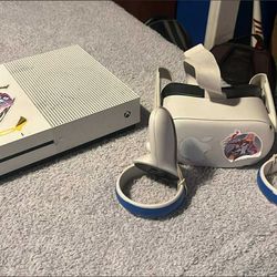 xbox and oculus quest 2