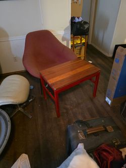 End table/coffee table
