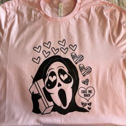 halloween shirt 🔪