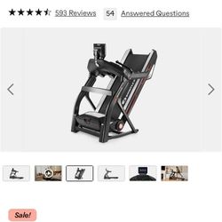BowFlex Treadmill 10