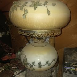 Antique Lamp