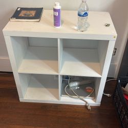 Box Shelf 