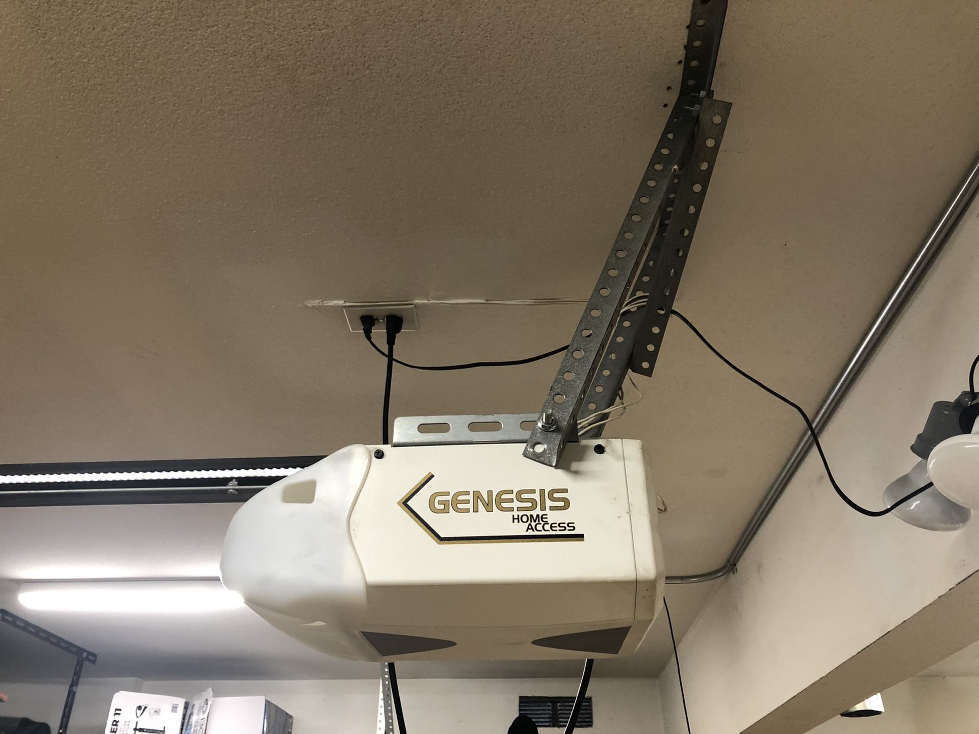 Genesis Home Access garage door opener