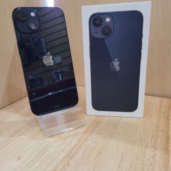 iPhone 13 128GB Black Factory Unlocked New In Box