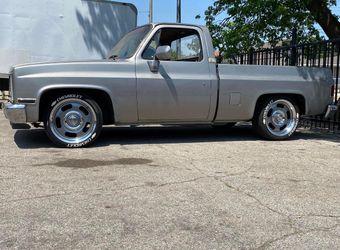1986 Chevrolet C10