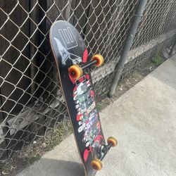 Naruto X Primitive/Slayer Board