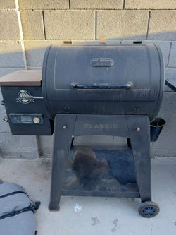Pitboss Smoker