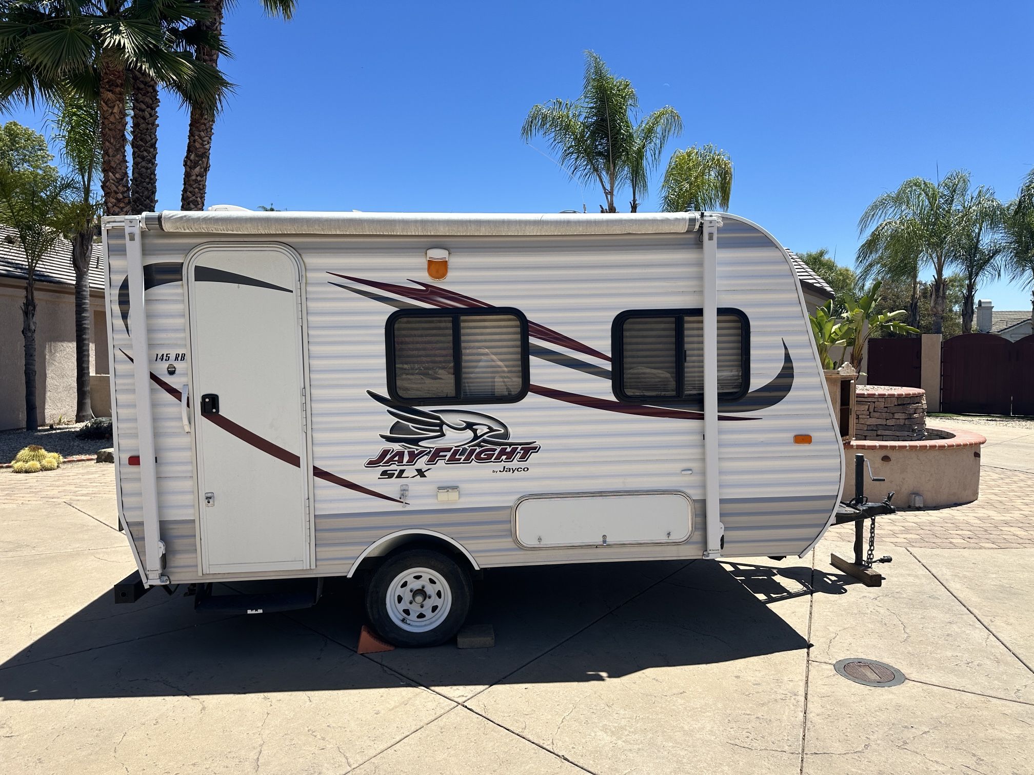 2015 Jayco 145rb